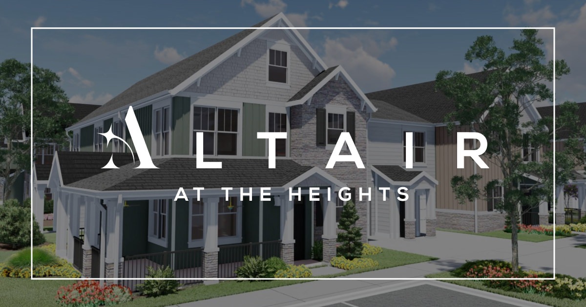 Altair at Clear Creek